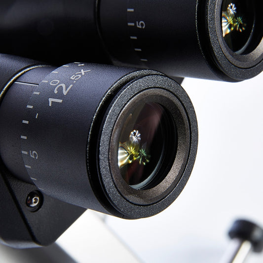 Keelr Slit Lamp Rubber Eye Cap - Single - 