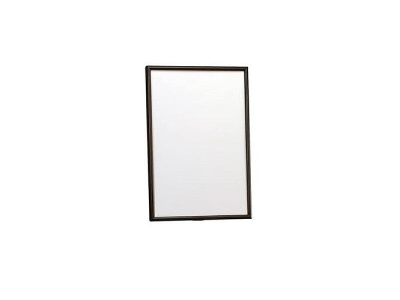 Fixed Wall Mirror - No Bracket 535mm x 355mm - 