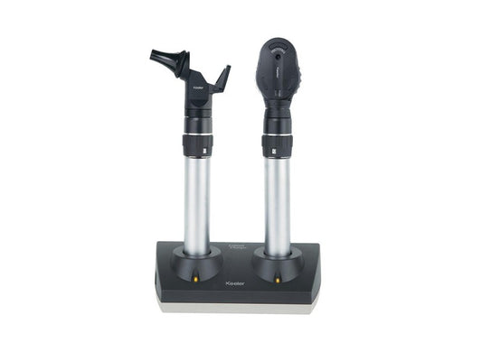 Practitioner Ophthalmoscope (LED)  / Practitioner Rechargeable Desk Set 3.6V - 