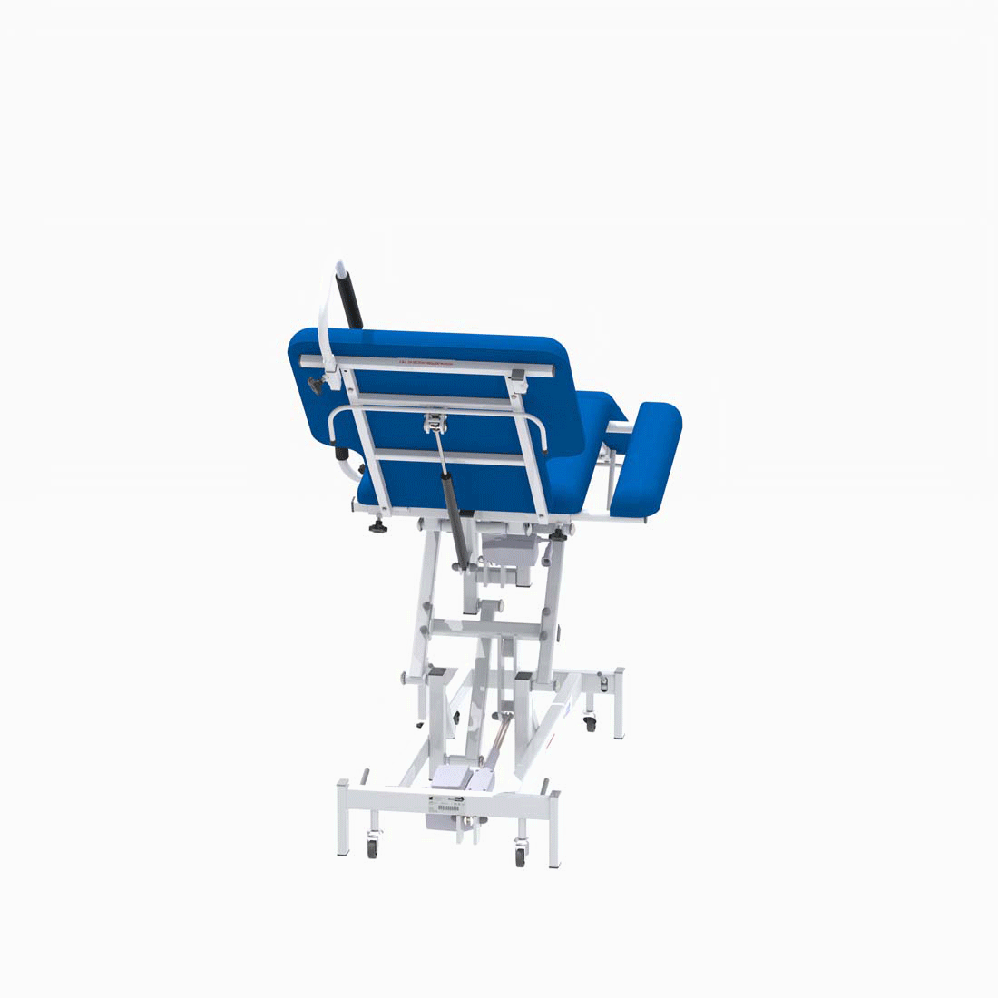 Medi-Plinth ECG Couch - Electric & Tilting - 