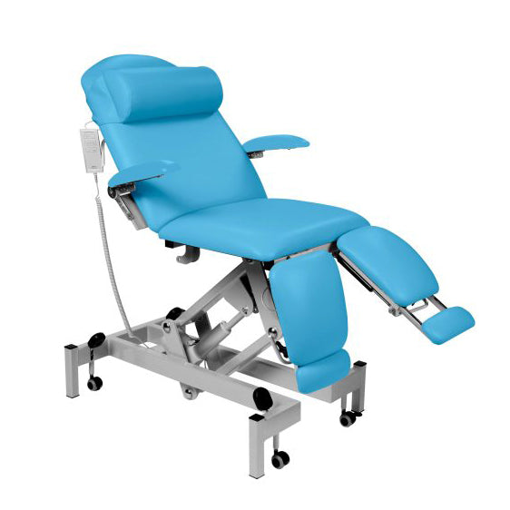 Sunflower Fusion Podiatry Chair - Electric - 