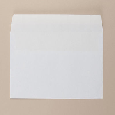 River Series White Envelope - Box of 1000