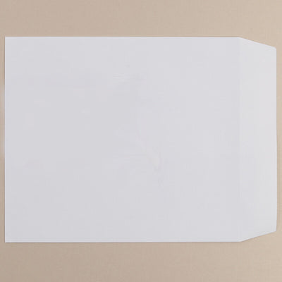 White C5 Envelopes pocket, self seal, 90gsm, pack of 500