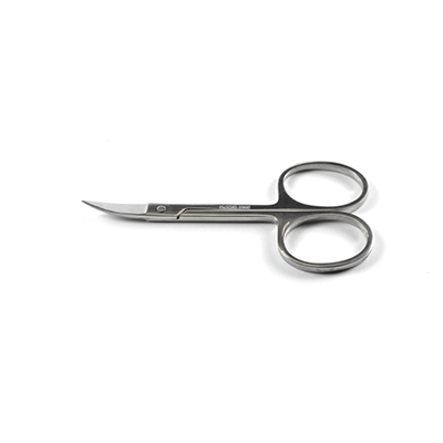 Cuticle Scissors - Curved 10cm - 