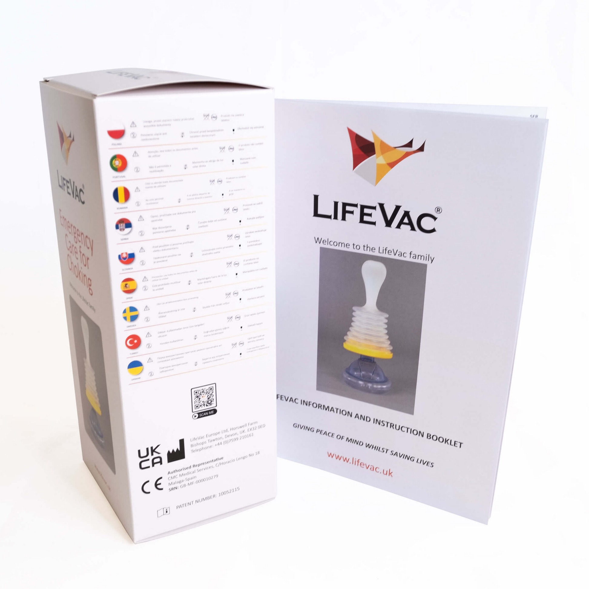LifeVac anti choking