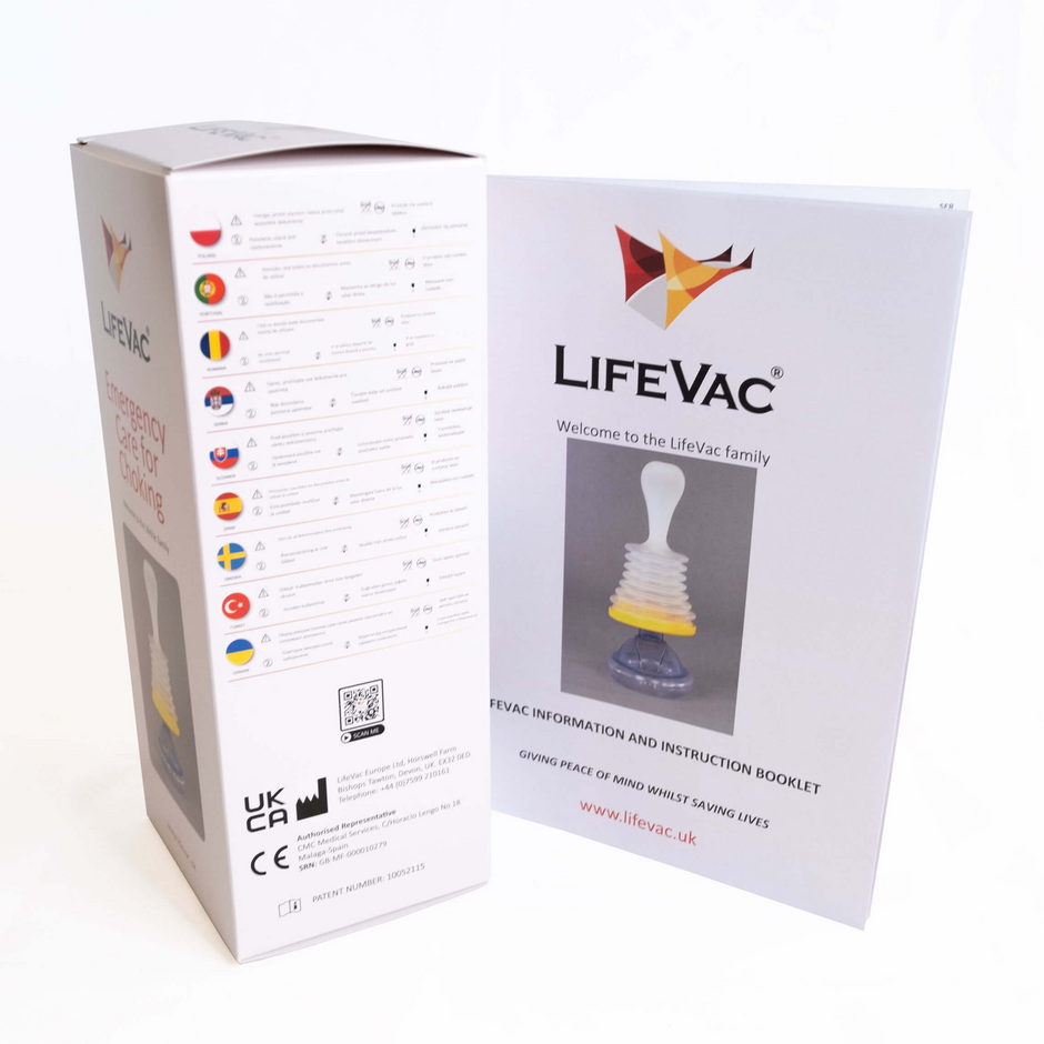 LifeVac – Medisave UK