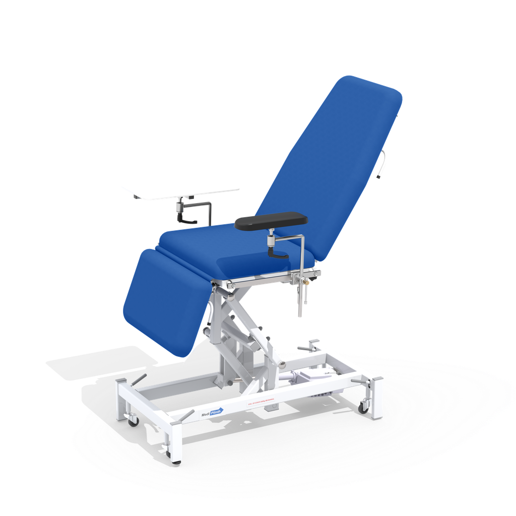 Medi-Plinth Multi-Purpose Plinth - Hydraulic - 