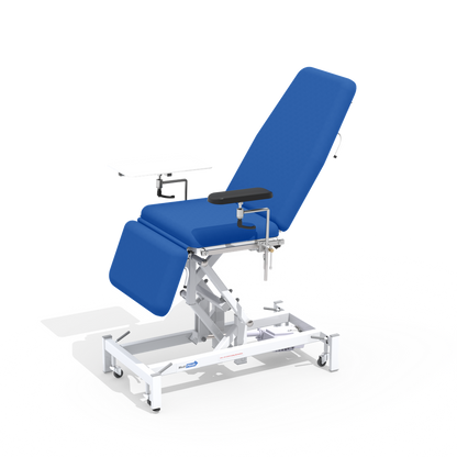 Medi-Plinth Multi-Purpose Plinth - Hydraulic - 