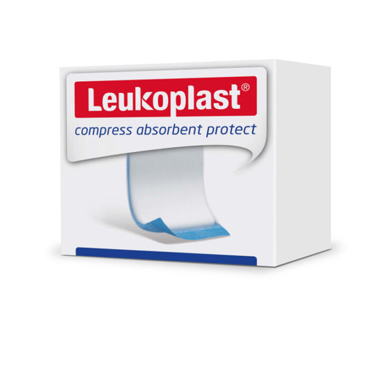 Leukoplast Sterile Dressing - 10cm x 10cm - Pack of 50 - Leukoplast