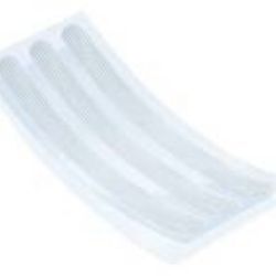 Leukosan® Strip Sterile Wound Closure Strip Hospital Pack 6mm x 100mm - 10 Packs of 50 - 