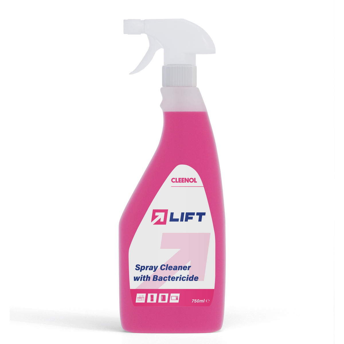 Cpray Cleaner Spray Cleaner With Bactericide 750ml – Medisave UK