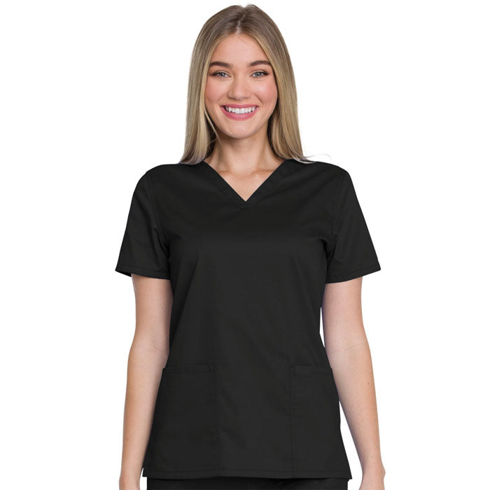 Dickies Unisex V-neck Top - 