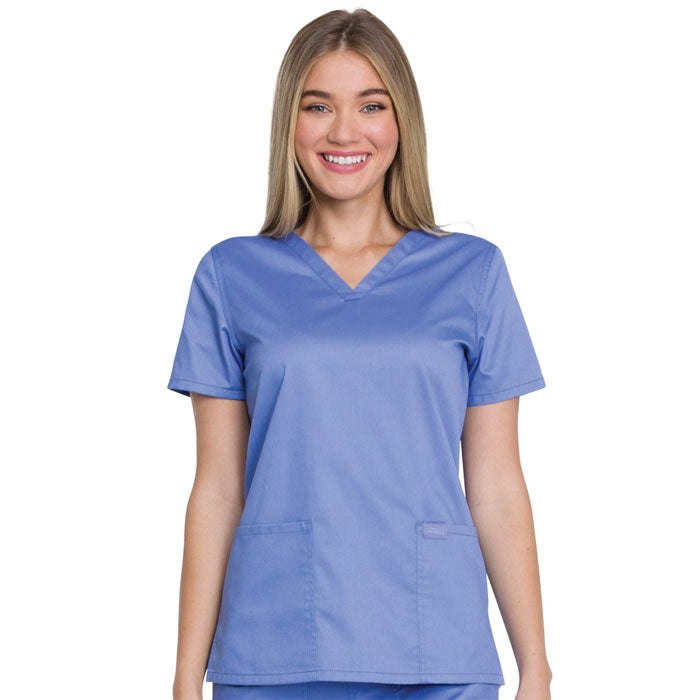 Dickies Unisex V-neck Top - 