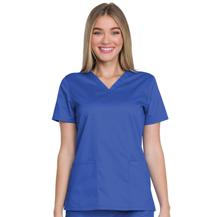 Dickies Unisex V-neck Top - 