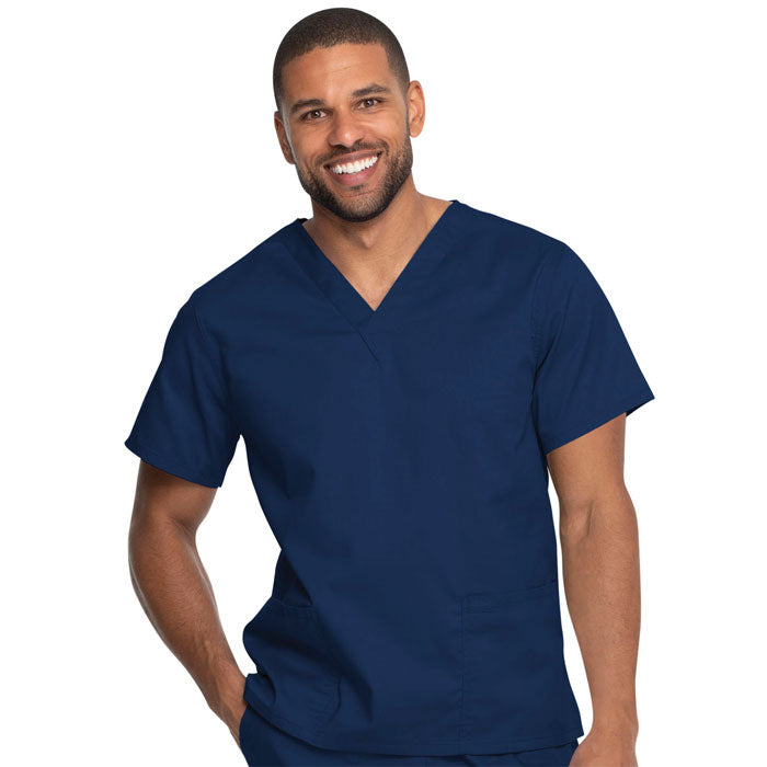 Dickies Unisex V-Neck Top - 