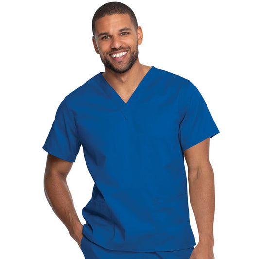 Dickies Unisex V-Neck Top - 