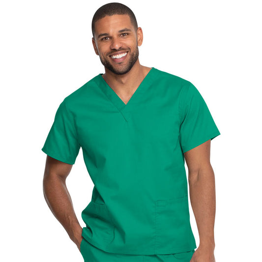 Dickies Unisex V-Neck Top - 