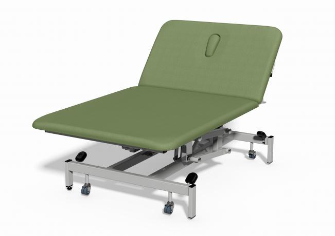 Plinth 2000 Neurology Couch - 2 Section Hydraulic