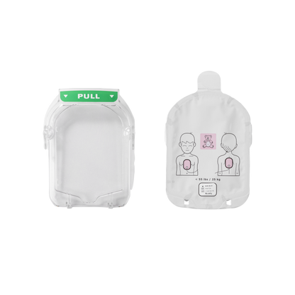Philips HeartStart HS1 Infant/Child Defibrillator SMART Pads - 