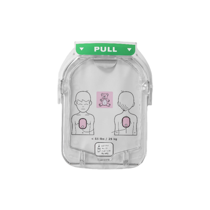 Philips HeartStart HS1 Infant/Child Defibrillator SMART Pads - 