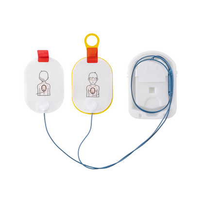 Philips HeartStart HS1 Infant/Child Defibrillator SMART Pads - 