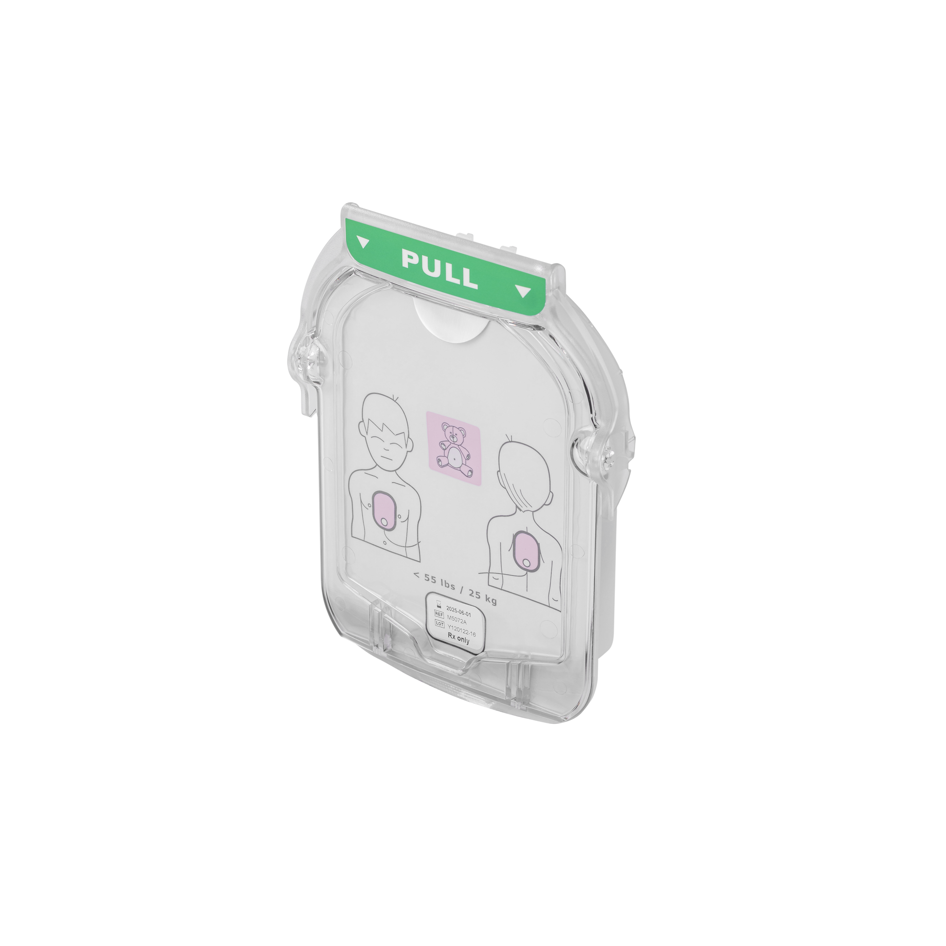 Philips HeartStart HS1 Infant/Child Defibrillator SMART Pads - 
