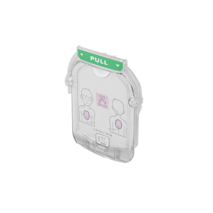 Philips HeartStart HS1 Infant/Child Defibrillator SMART Pads - 