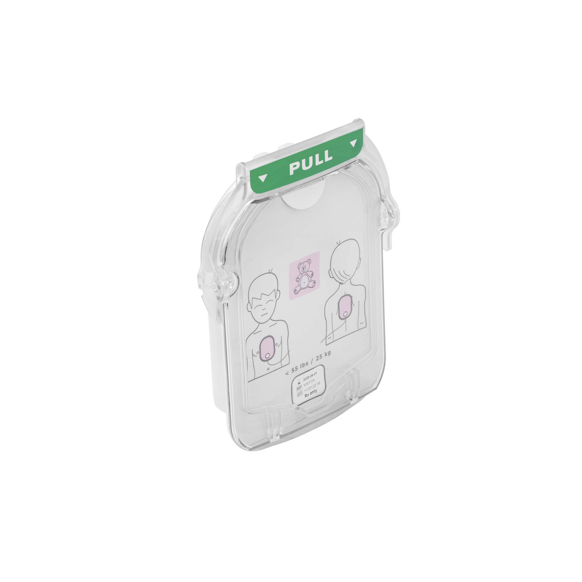 Philips HeartStart HS1 Infant/Child Defibrillator SMART Pads - 