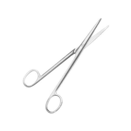 Mayo-Stille Operating and Gynecological Scissors - Straight 15cm - 