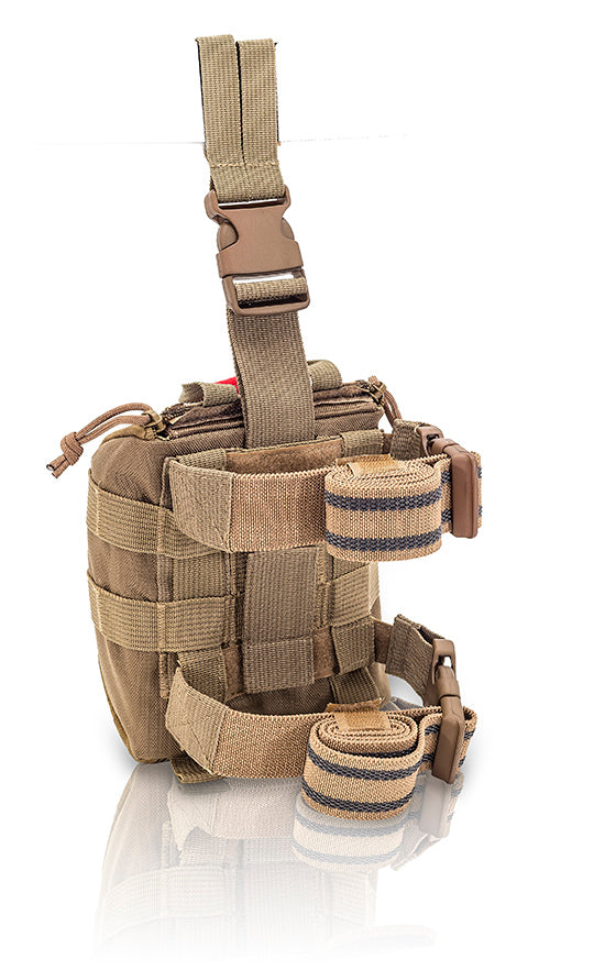 Elite Bags - FAST'S First Aid Leg Kit - Coyote - 