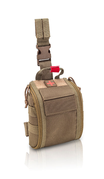 Elite Bags - FAST'S First Aid Leg Kit - Coyote - 