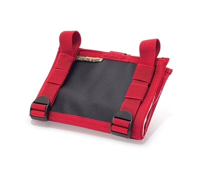 Elite Bags Maps Document Arm Pouch - Red - 
