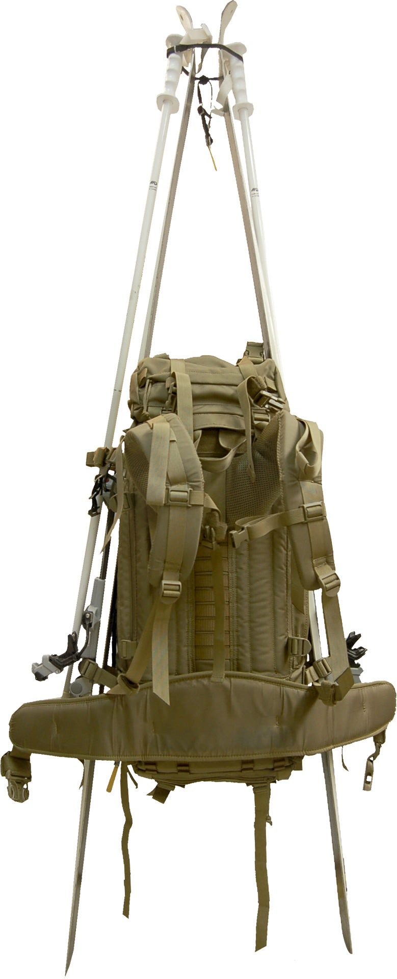 Tactical Capaign Backpack For Special Operations - 