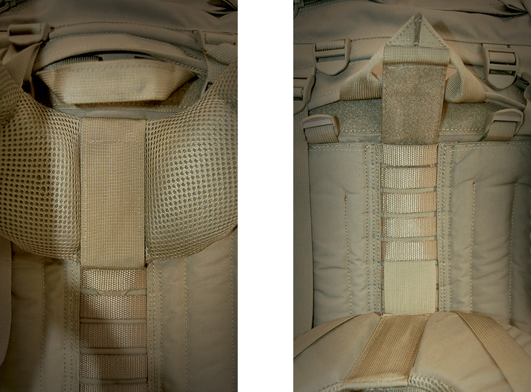 Tactical Capaign Backpack For Special Operations - 