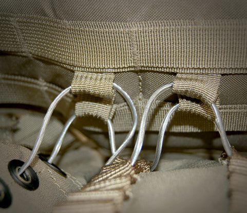 Tactical Capaign Backpack For Special Operations - 