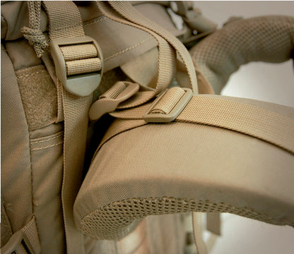 Tactical Capaign Backpack For Special Operations - 