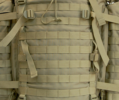 Tactical Capaign Backpack For Special Operations - 