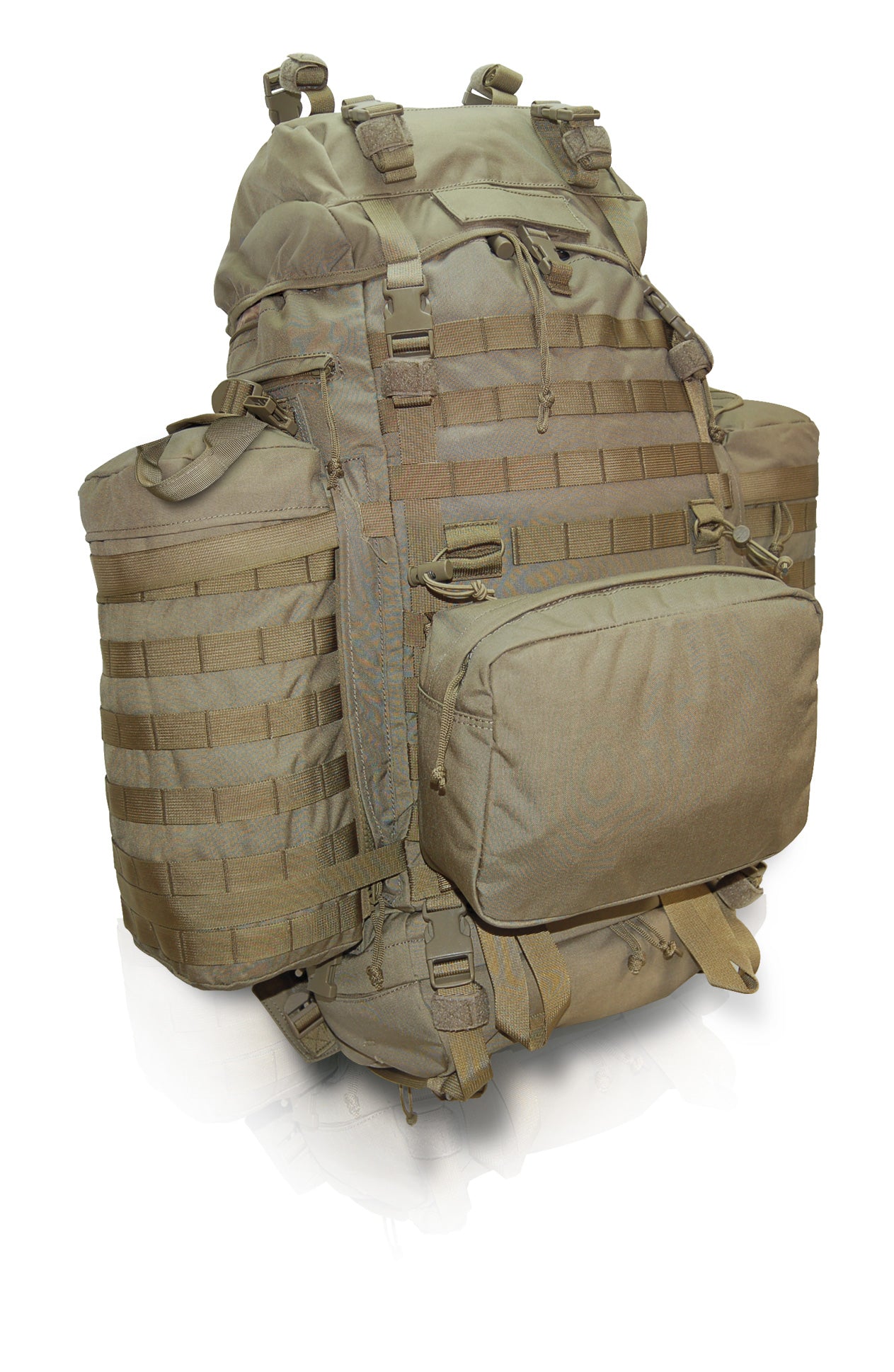 Tactical Capaign Backpack For Special Operations - 