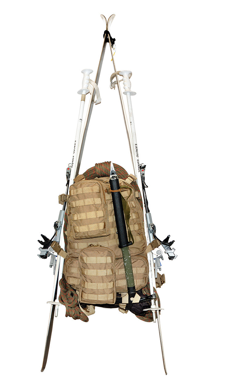 Combat Bag For Special Operations - 