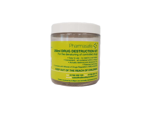 CD Denaturing Kits 250ml - Pack of 3 - Valley Northern