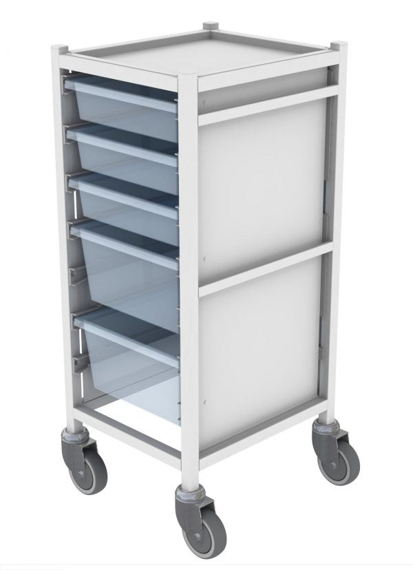 Shuttleworth Medical Storage Trolley