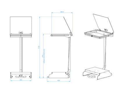 Shuttleworth Sack Holder Bin - 