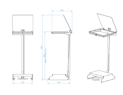 Shuttleworth Sack Holder Bin - 