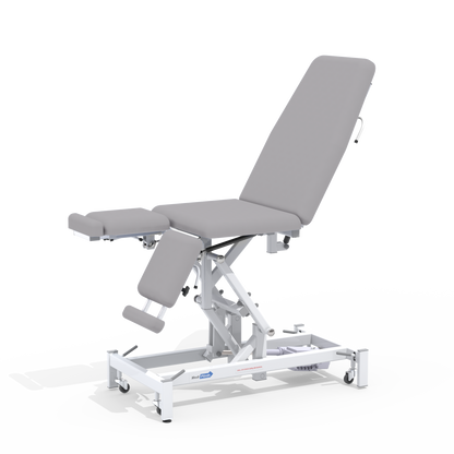 MediPlinth General Medical Chair - Electric, Non-Tilting - 186 × 63 × 91cm - 