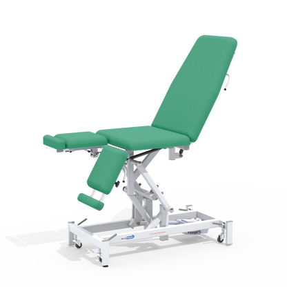 MediPlinth General Medical Chair - Electric, Non-Tilting - 186 × 63 × 91cm - 