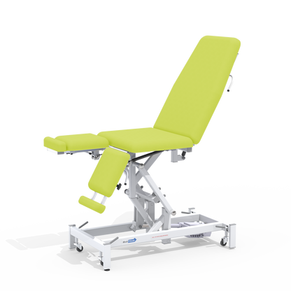 MediPlinth General Medical Chair - Electric, Non-Tilting - 186 × 63 × 91cm - 