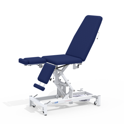 MediPlinth General Medical Chair - Electric, Non-Tilting - 186 × 63 × 91cm - 