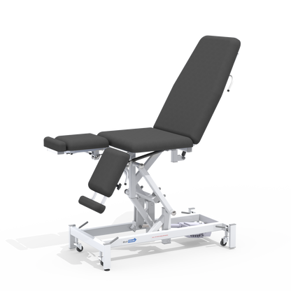 MediPlinth General Medical Chair - Electric, Non-Tilting - 186 × 63 × 91cm - 