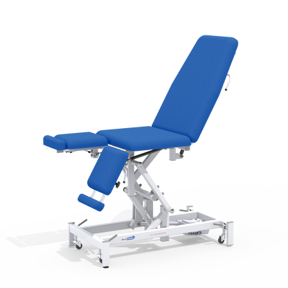 MediPlinth General Medical Chair - Electric, Non-Tilting - 186 × 63 × 91cm - 