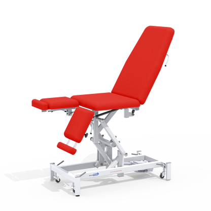 MediPlinth General Medical Chair - Electric, Non-Tilting - 186 × 63 × 91cm - 